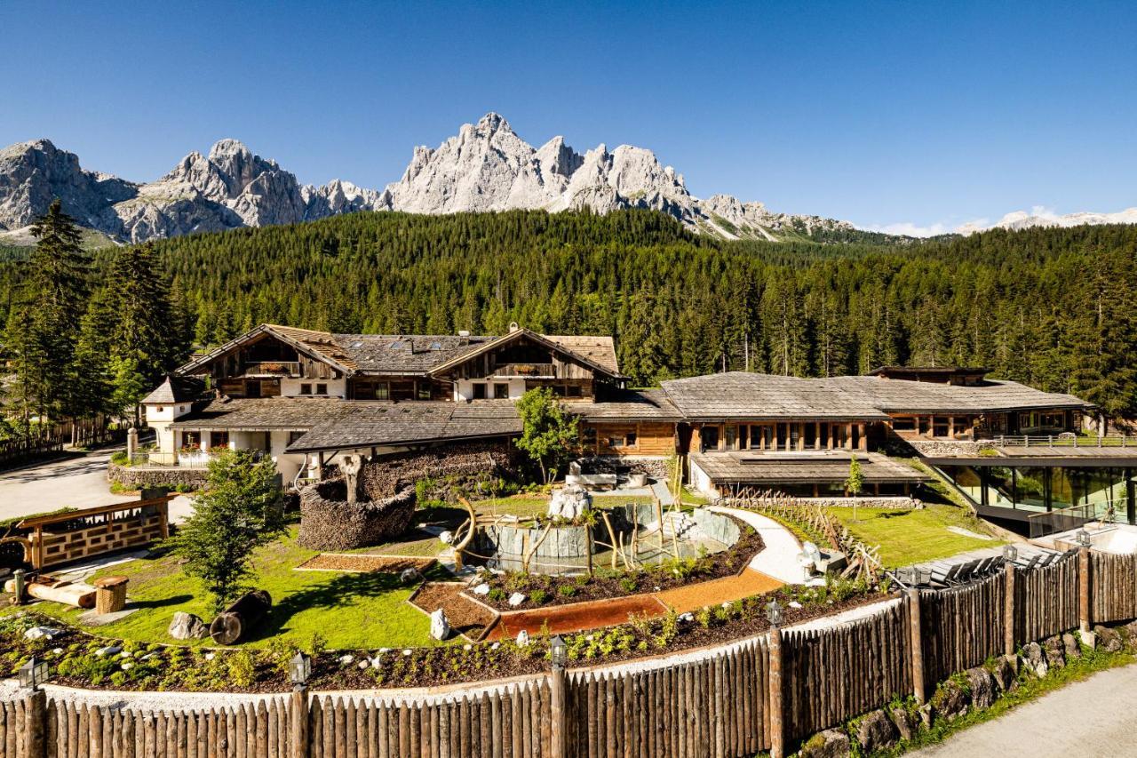 Mountain Resort Patzenfeld Sexten Extérieur photo