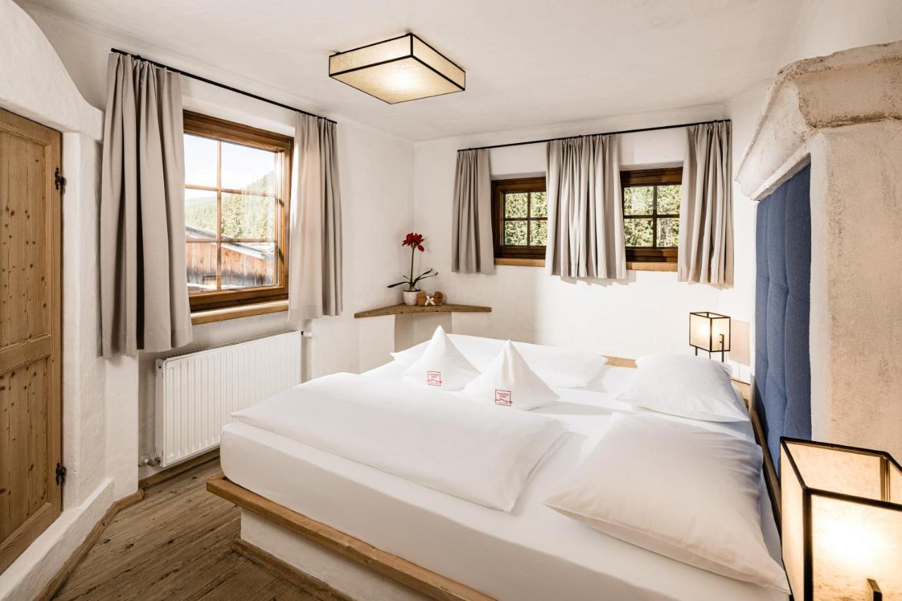 Mountain Resort Patzenfeld Sexten Extérieur photo