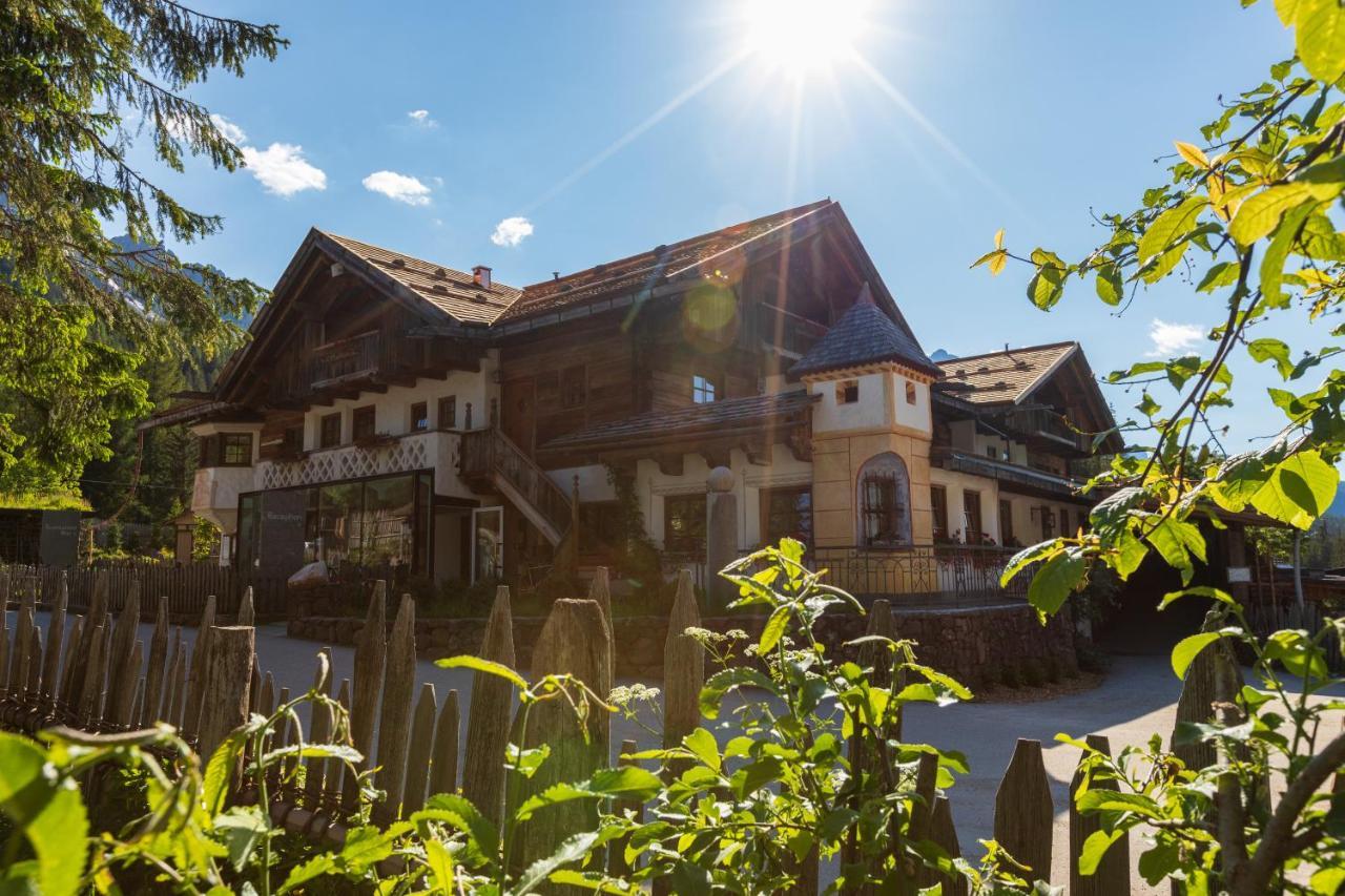 Mountain Resort Patzenfeld Sexten Extérieur photo