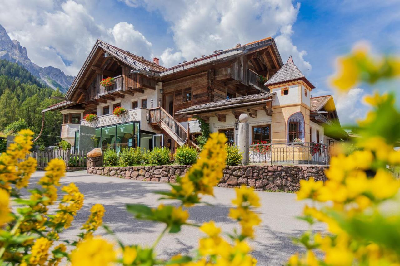 Mountain Resort Patzenfeld Sexten Extérieur photo