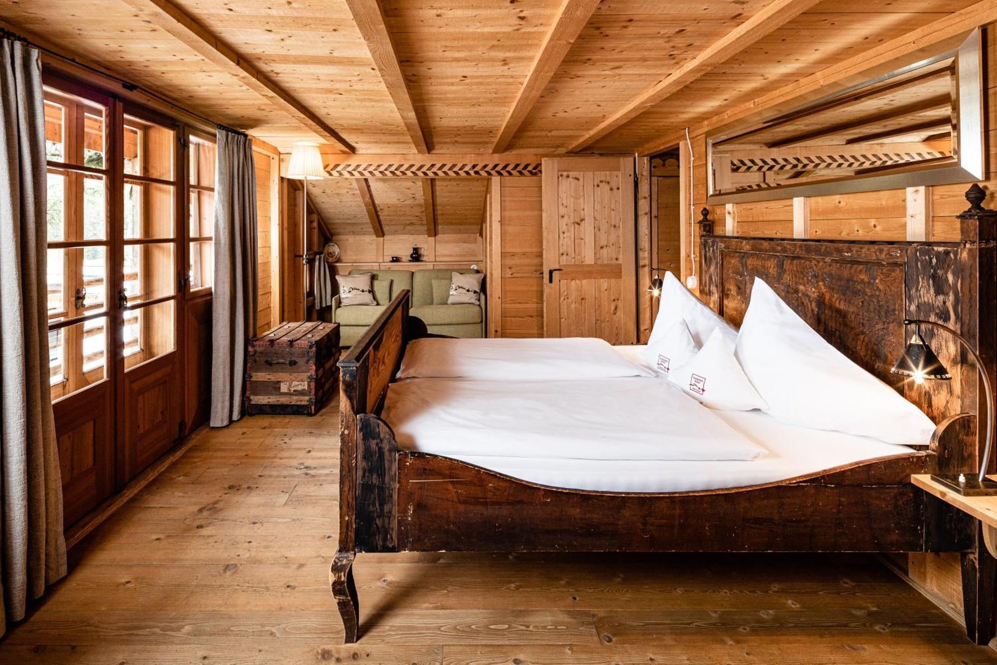 Mountain Resort Patzenfeld Sexten Extérieur photo