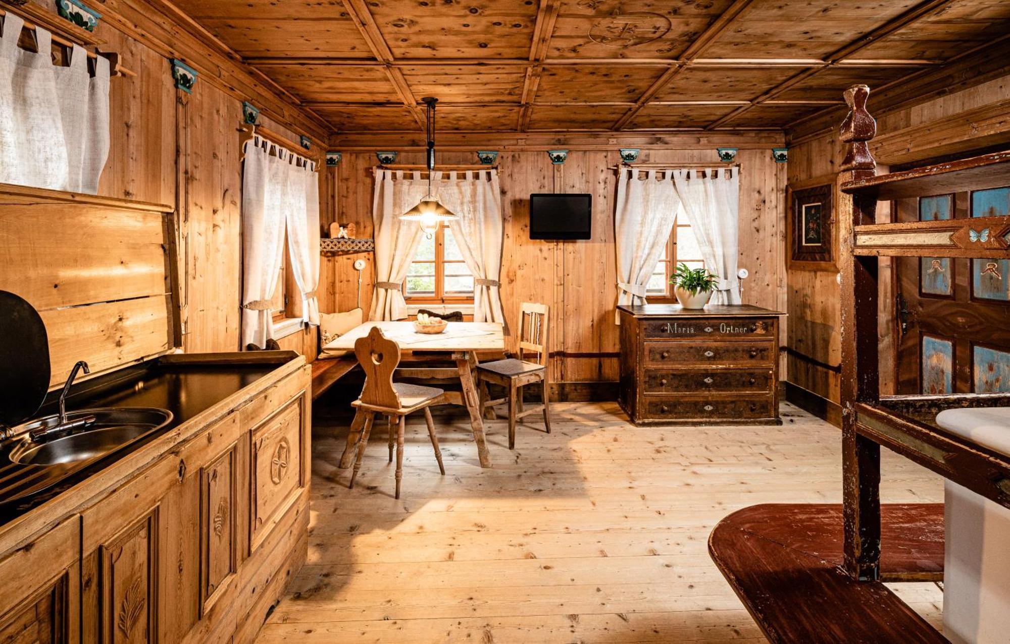Mountain Resort Patzenfeld Sexten Extérieur photo