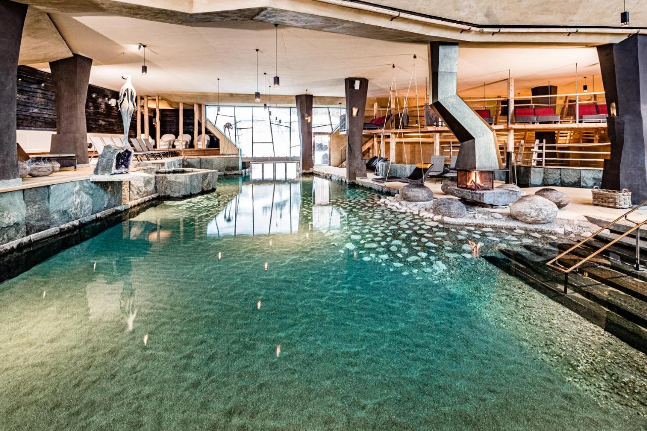 Mountain Resort Patzenfeld Sexten Extérieur photo